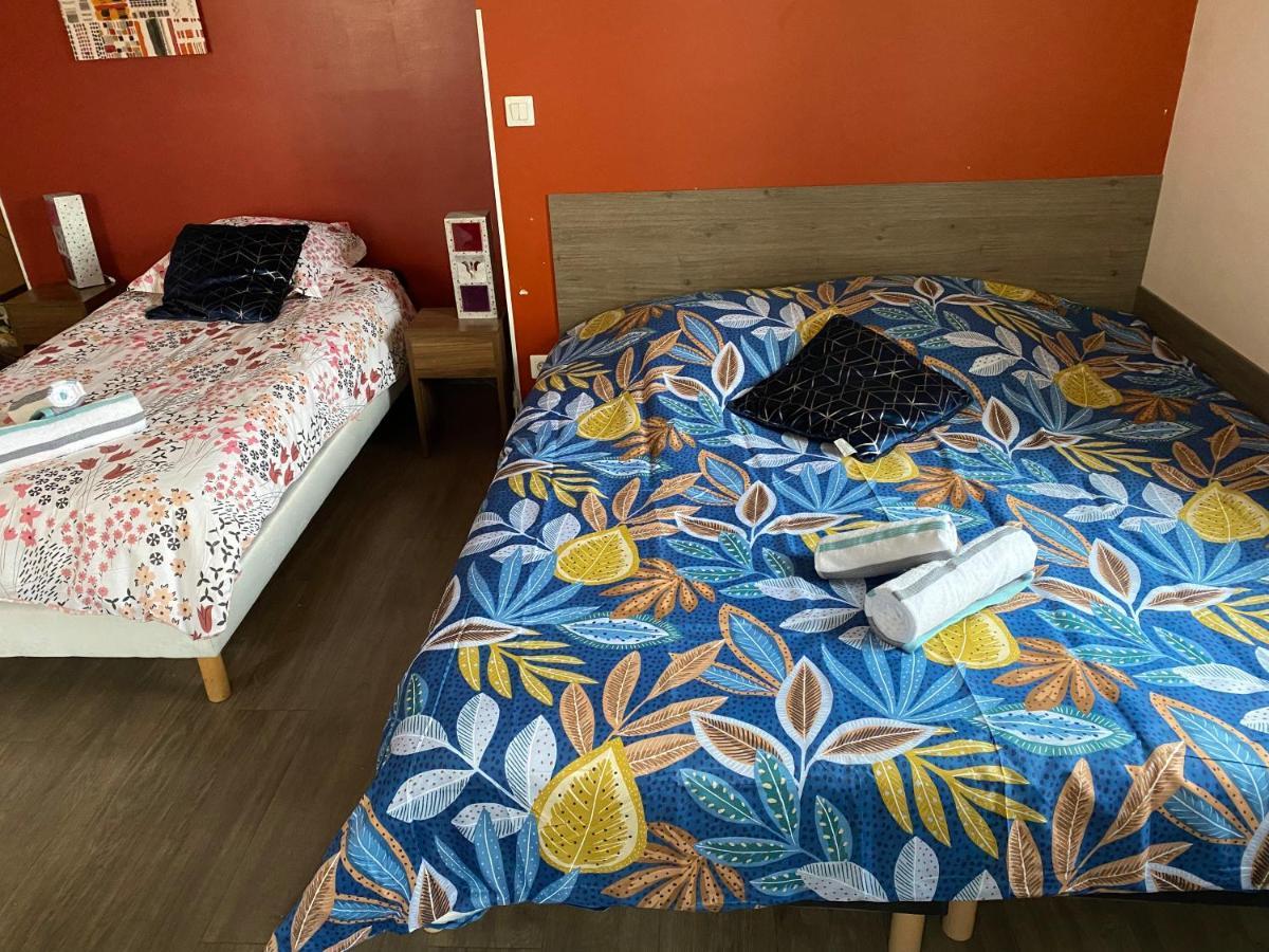 Bourg Centre Residence Экстерьер фото