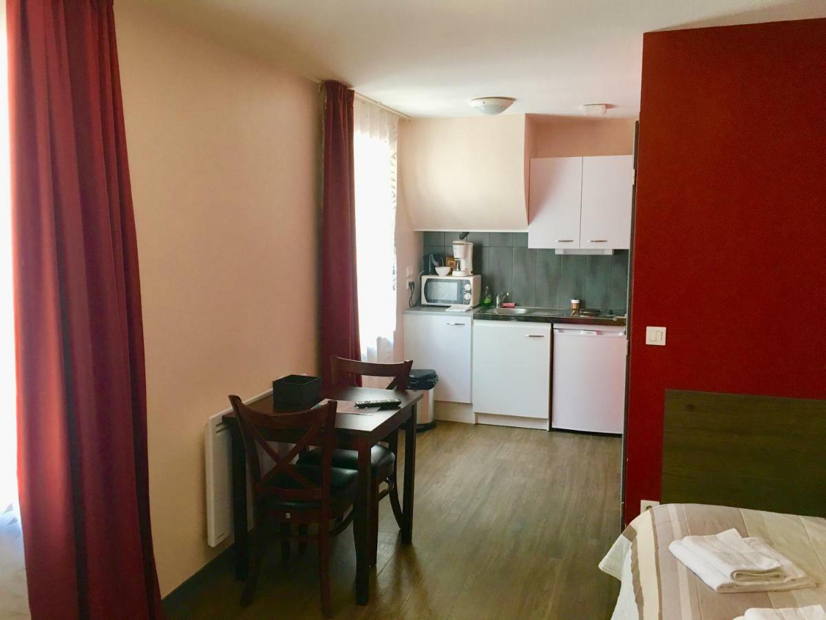 Bourg Centre Residence Экстерьер фото