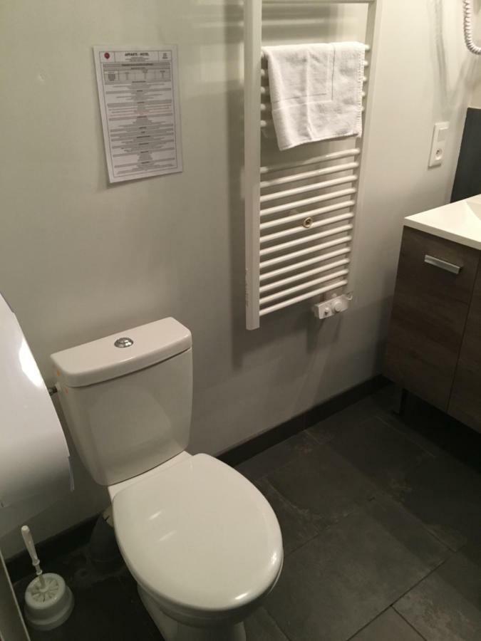 Bourg Centre Residence Экстерьер фото