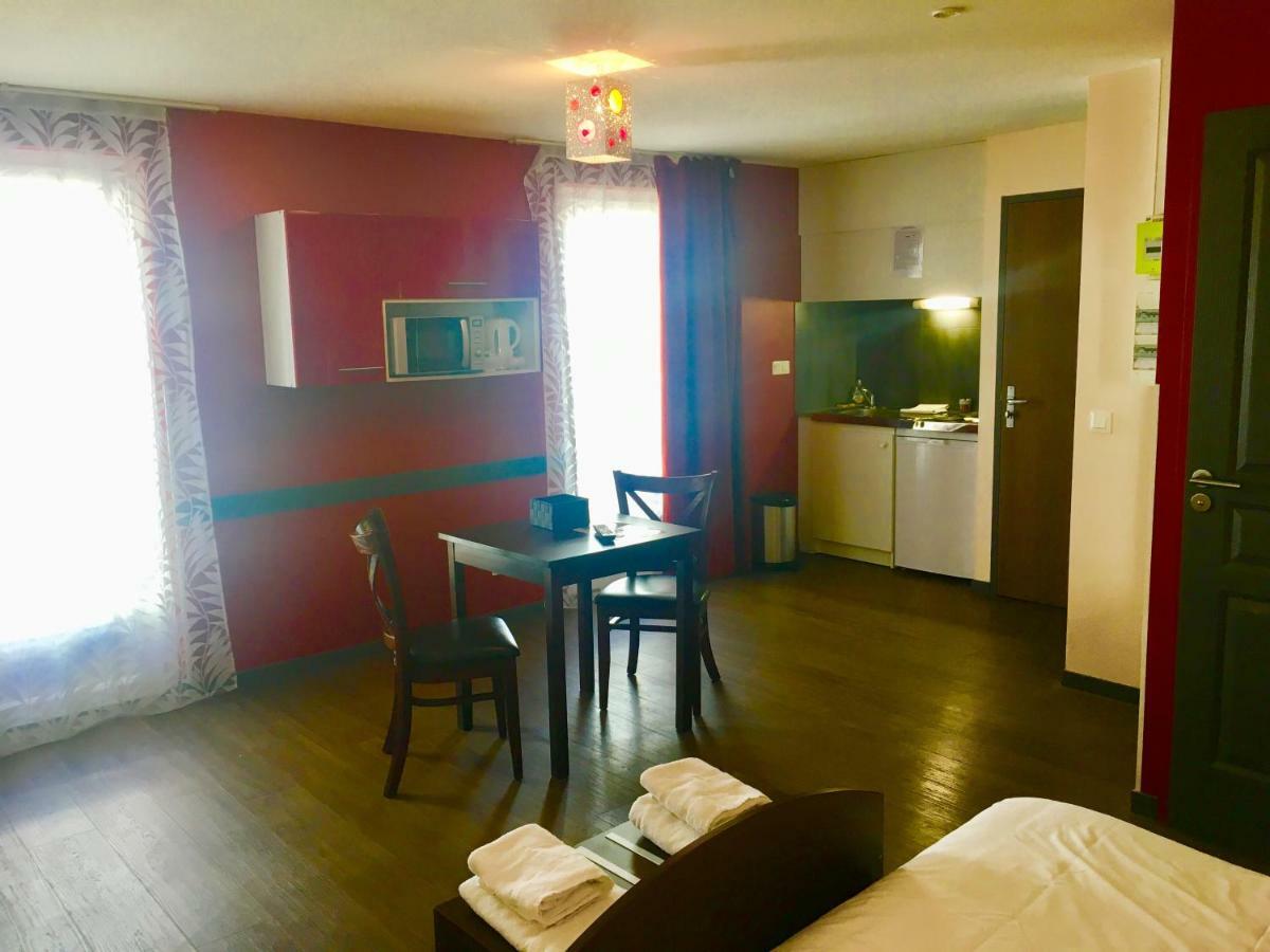 Bourg Centre Residence Экстерьер фото