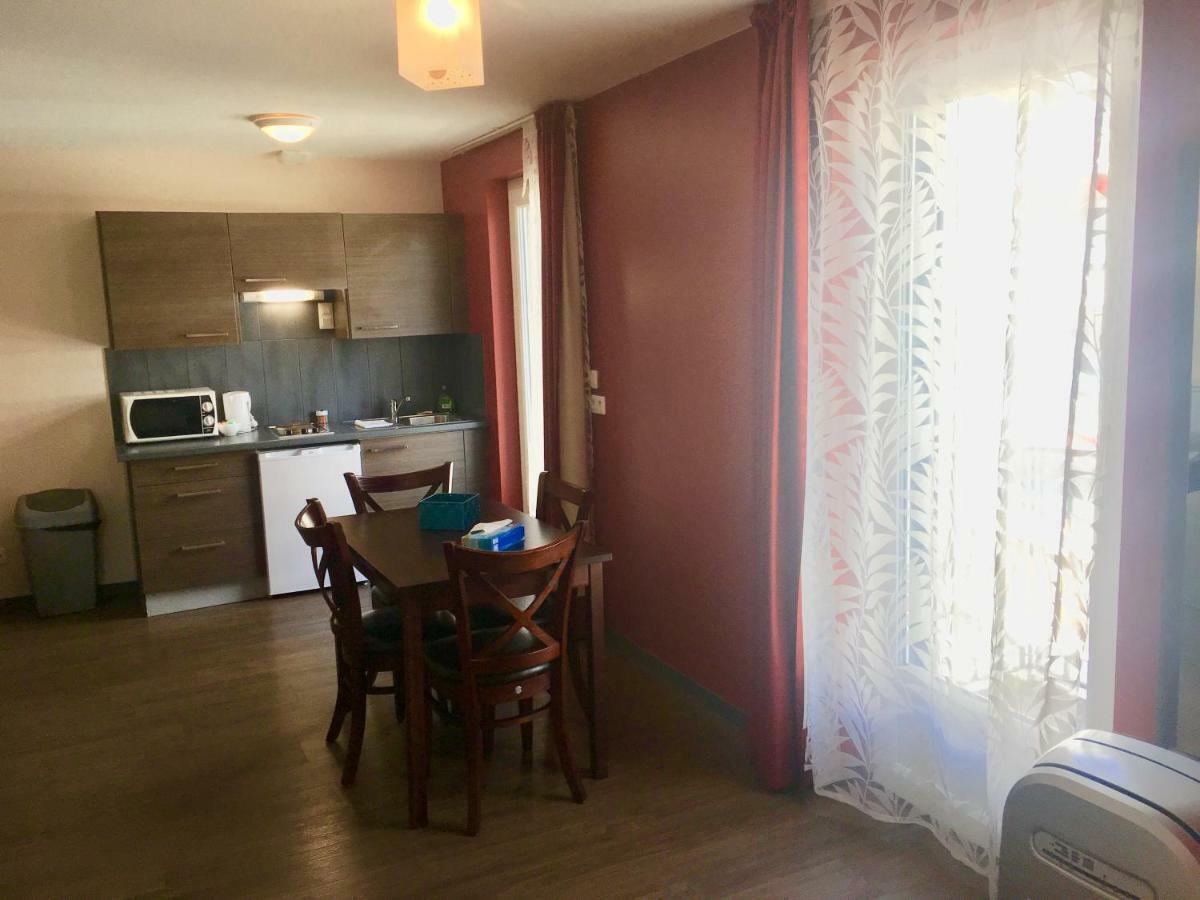 Bourg Centre Residence Экстерьер фото