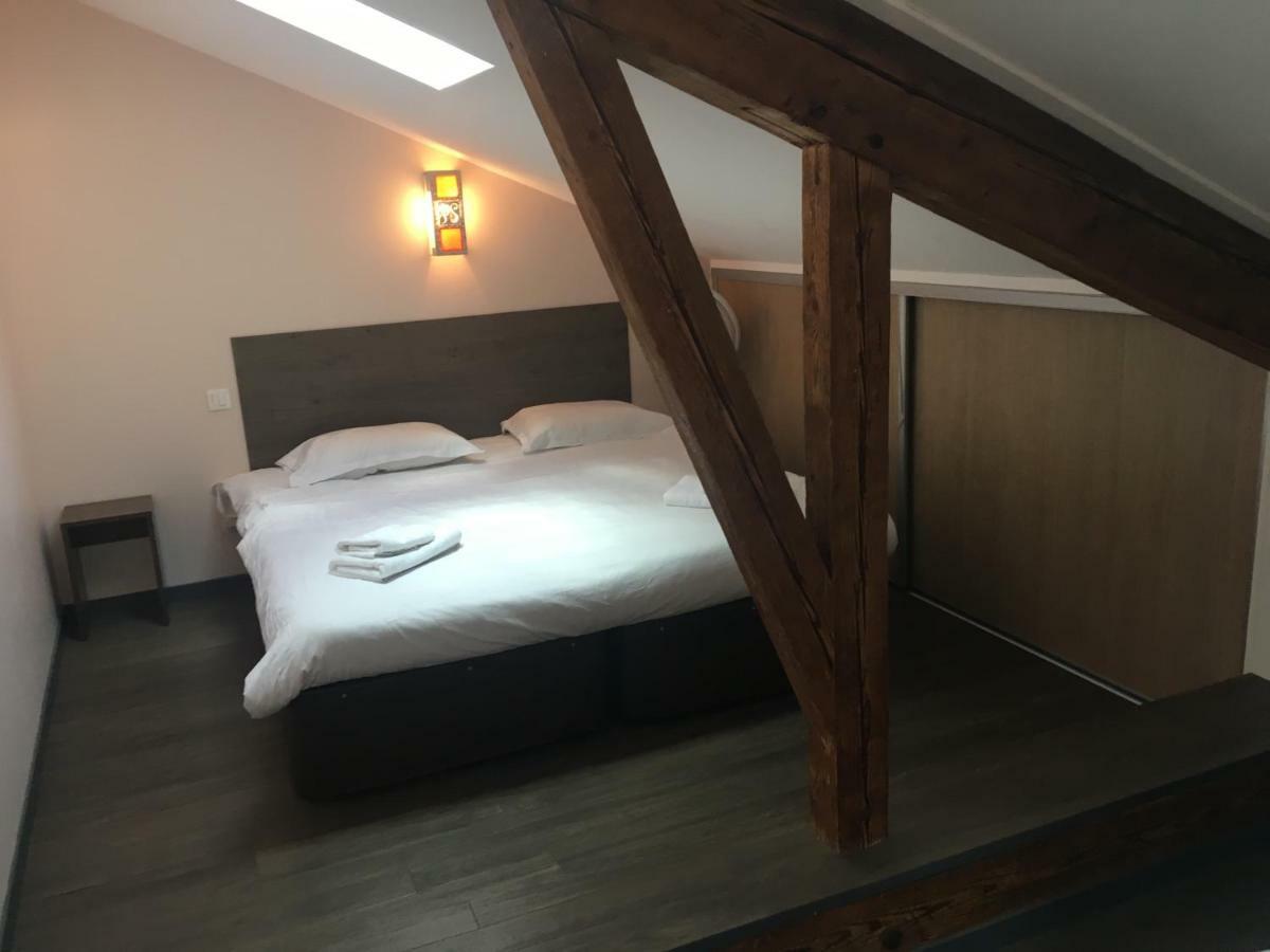 Bourg Centre Residence Экстерьер фото